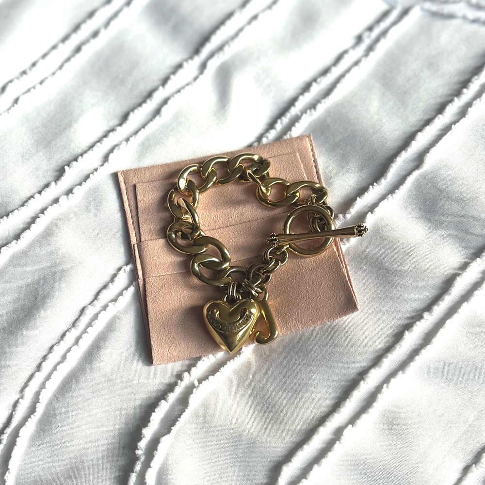 Juicy Couture 💕 Toggle bracelet
